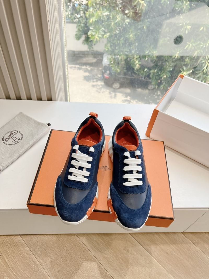 Hermes Low Shoes